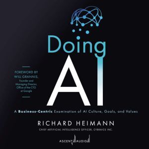 Doing AI, Richard Heimann