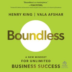 Boundless, Vala Afshar