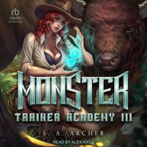 Monster Trainer Academy III, S.A. Archer