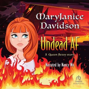 Undead AF, MaryJanice Davidson