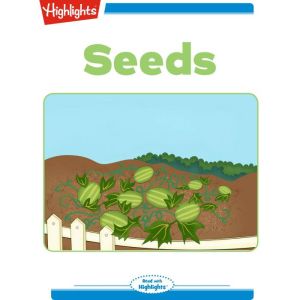 Seeds A High Five Mini Book, Charlotte Gunnufson