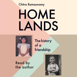 Homelands, Chitra Ramaswamy