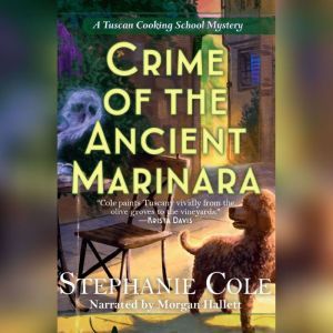 Crime of the Ancient Marinara, Stephanie Cole