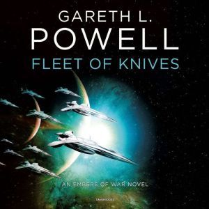 Fleet of Knives, Gareth L. Powell