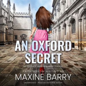 An Oxford Secret, Maxine Barry
