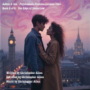 Adam  Eve  Psychedelic Promise Lond..., Christopher Allen