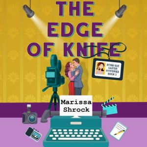 The Edge of Knife, Marissa Shrock