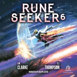 Rune Seeker 6, J.M. Clarke