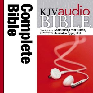 A KJVudio Bible, Pure Voiceudio Download, Rene Auberjonois, Theodore Bikel, David Birney, Scott Brick, LeVar Burton, Maxwell Caulfield