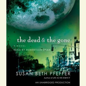 The Dead and the Gone, Susan Beth Pfeffer