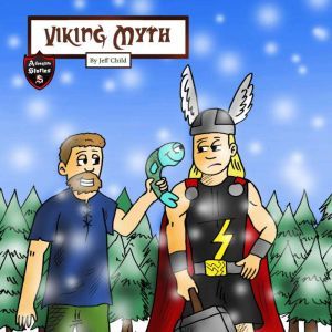 Viking Myth, Jeff Child