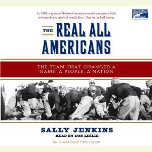 The Real All Americans, Sally Jenkins