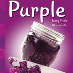 Purple, Sarah Schuette