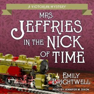 Mrs. Jeffries in the Nick of Time, Emily Brightwell