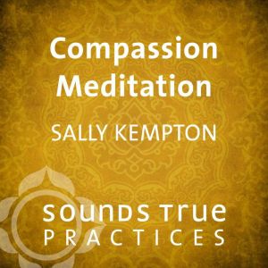 Compassion Meditation, Sally Kempton