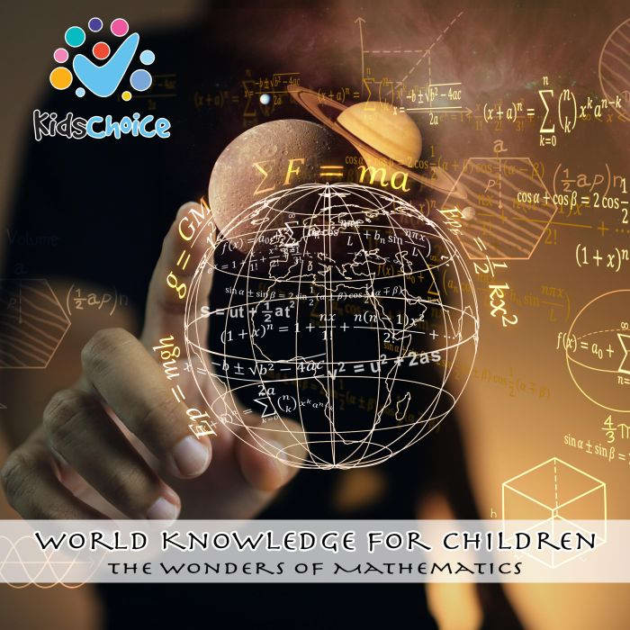 The Wonders of Mathematics, KidsChoice
