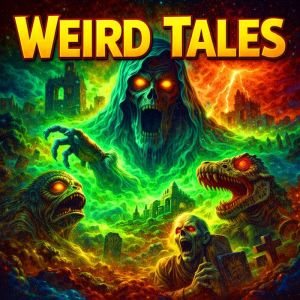 Weird Tales - 18 Lost Sci-Fi Short Stories Published in Weird Tales Magazine from the 1800s, 1920s, 30s, 40s and 50s: Haunting