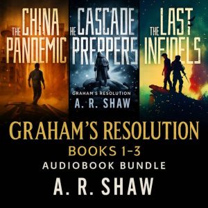 Grahams Resolution Books 1-3 Audiobook Bundle