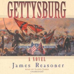 Gettysburg, James Reasoner