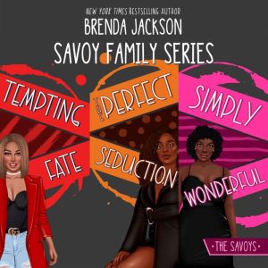 Savoy Family Series, Brenda Jackson