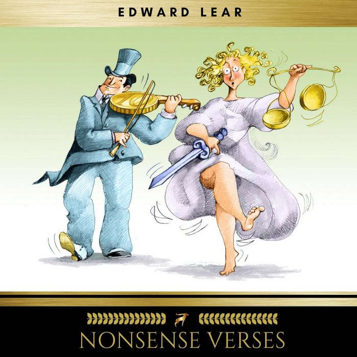 Nonsense Verses, Edward Lear