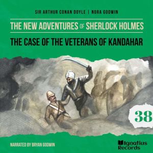 The Case of the Veterans of Kandahar ..., Sir Arthur Conan Doyle
