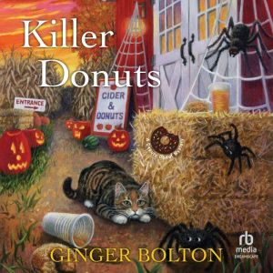 Killer Donuts, Ginger Bolton