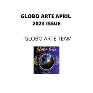 Globo arte April 2023 Issue, Globo arte team