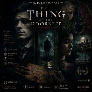 The Thing on the Doorstep, H. P. Lovecraft Howard Philips