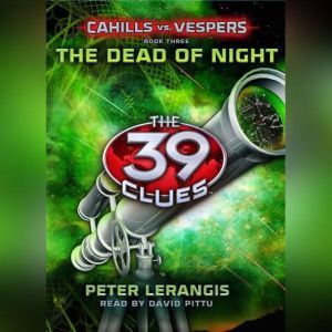 The 39 Clues Cahills vs. Vespers Boo..., Peter Lerangis