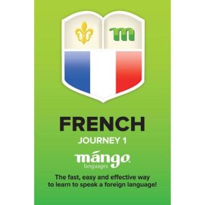 French On the Go  Journey 1, Mango Languages
