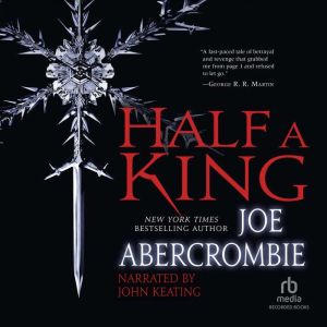 Half a King, Joe Abercrombie