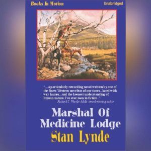 Marshall Of Medicine Lodge, Stan Lynde