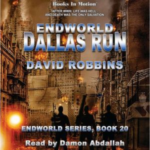 Dallas Run, David Thompson