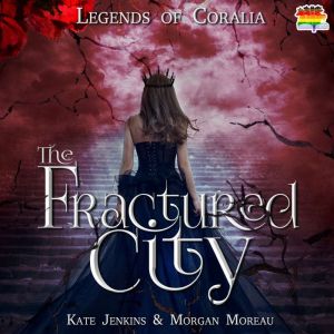 The Fractured City, Kate Jenkins
