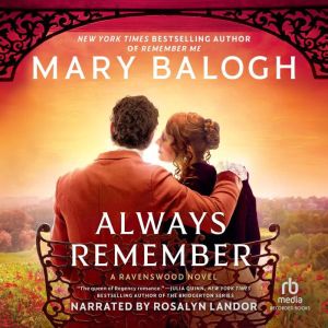 Always Remember, Mary Balogh