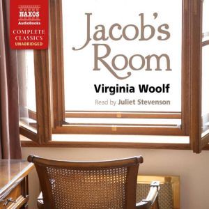Jacobs Room, Virginia Woolf