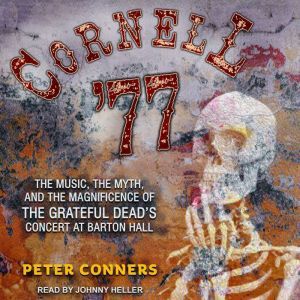 Cornell 77, Peter Conners