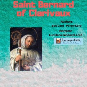 Saint Bernard of Clarivaux