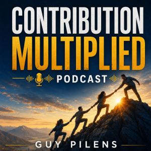 Contribution Multiplied, Guy Pilens