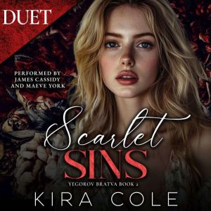Scarlet Sins, Kira Cole