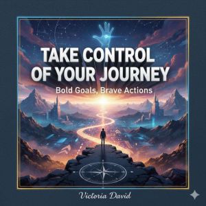 Take Control of Your Journey: Bold Goals, Brave Actions