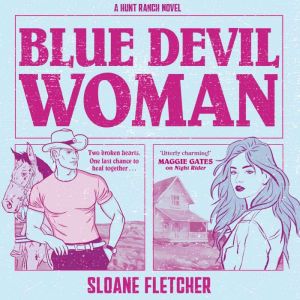 Blue Devil Woman, Sloane Fletcher