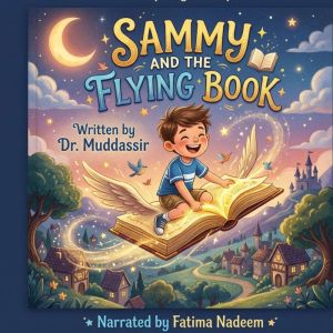 Sammy and the Flying Book, Dr.Muddassir