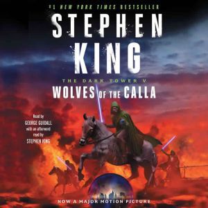 The Dark Tower V Wolves of the Calla, Stephen King