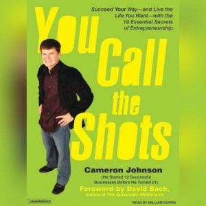 You Call the Shots, Cameron Johnson