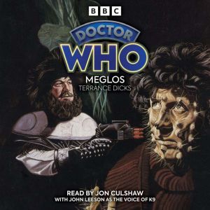 Doctor Who: Meglos: 4th Doctor Novelisation