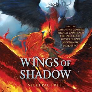 Wings of Shadow, Nicki Pau Preto