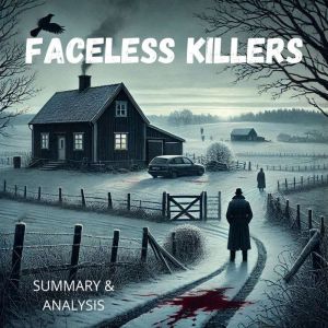 Faceless Killers Book Summary Anal..., Jack Rylan
