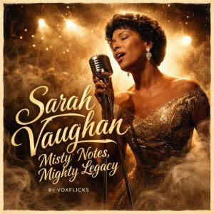 Sarah Vaughan Misty Notes, Mighty Le..., David Williams